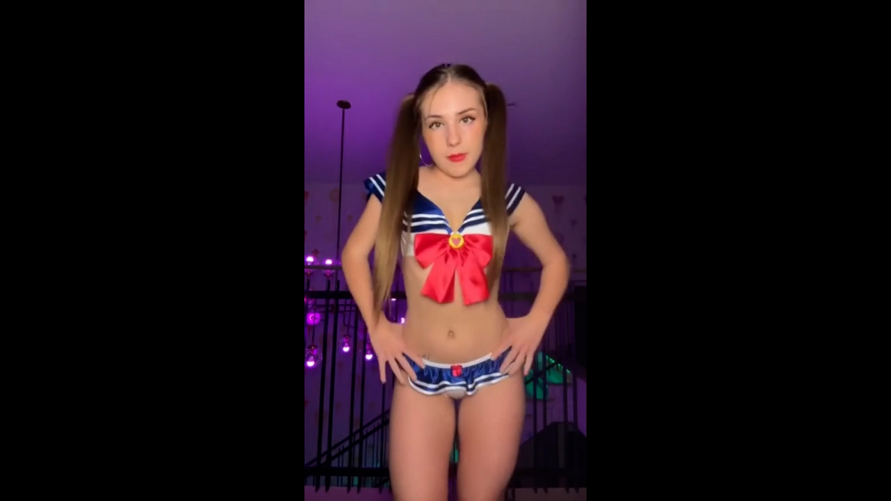 Piper Rockelle Nude Sailor Moon video Onlyfans