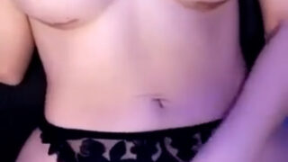 Alina Rose Huge Tits Naked on Chair – Onlyfans video