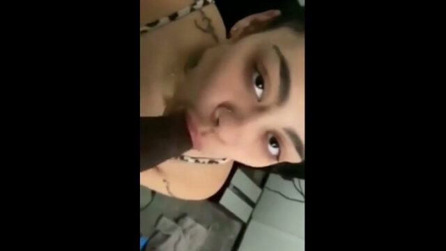 Major Galore Deepthroat BBC very Lewd – Onlyfans Sextape