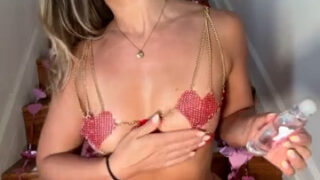 Pumped With Peri Show off Body Erotic video Onlyfans